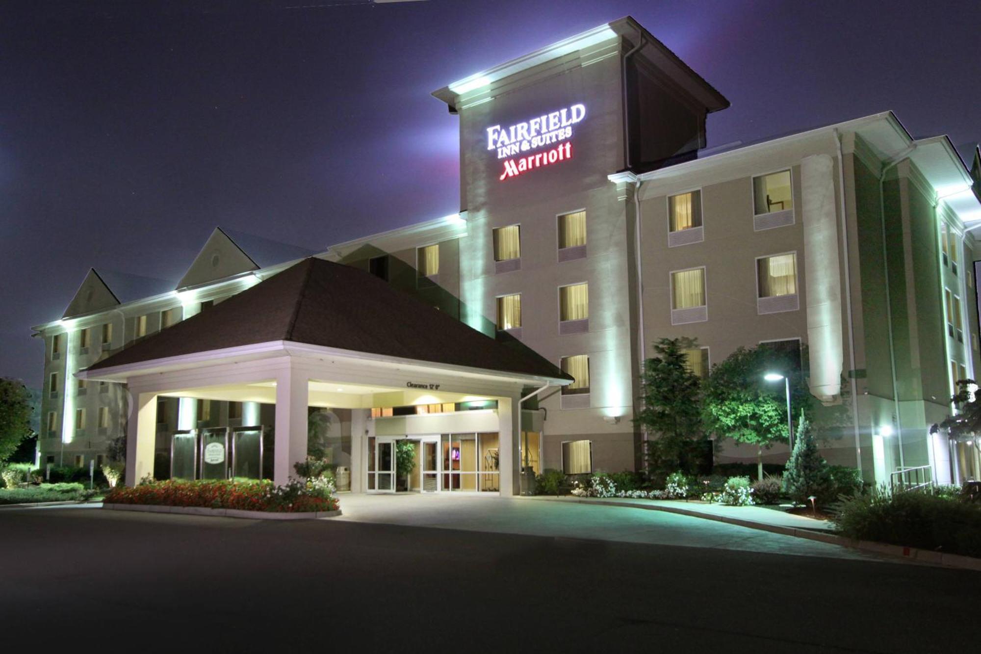 Fairfield Inn & Suites By Marriott Сомерсет Экстерьер фото