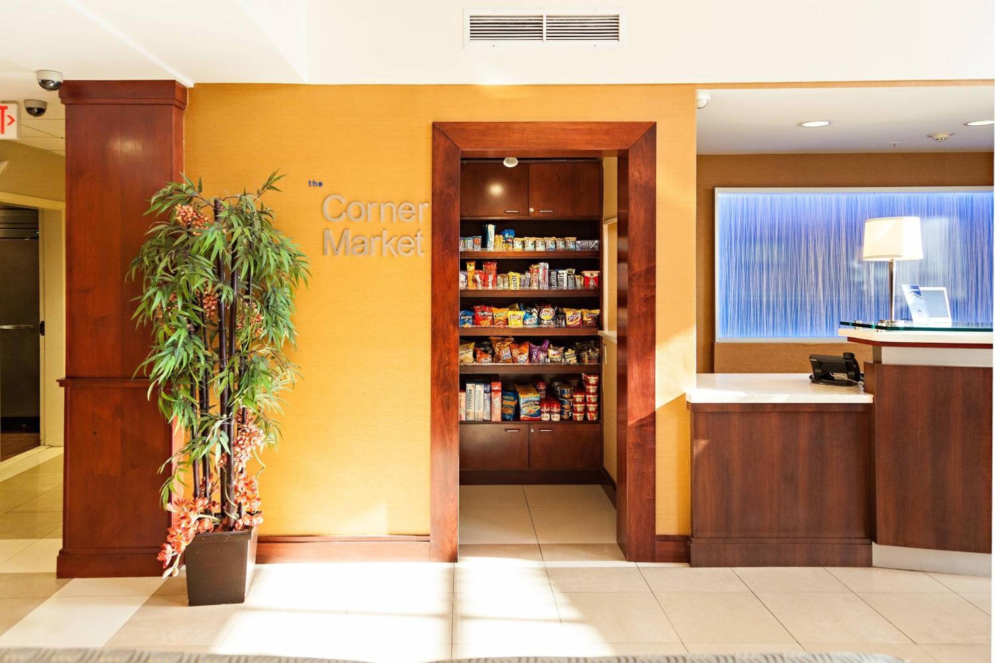 Fairfield Inn & Suites By Marriott Сомерсет Экстерьер фото