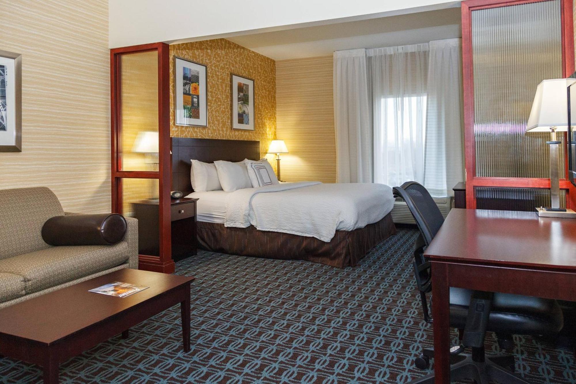 Fairfield Inn & Suites By Marriott Сомерсет Экстерьер фото